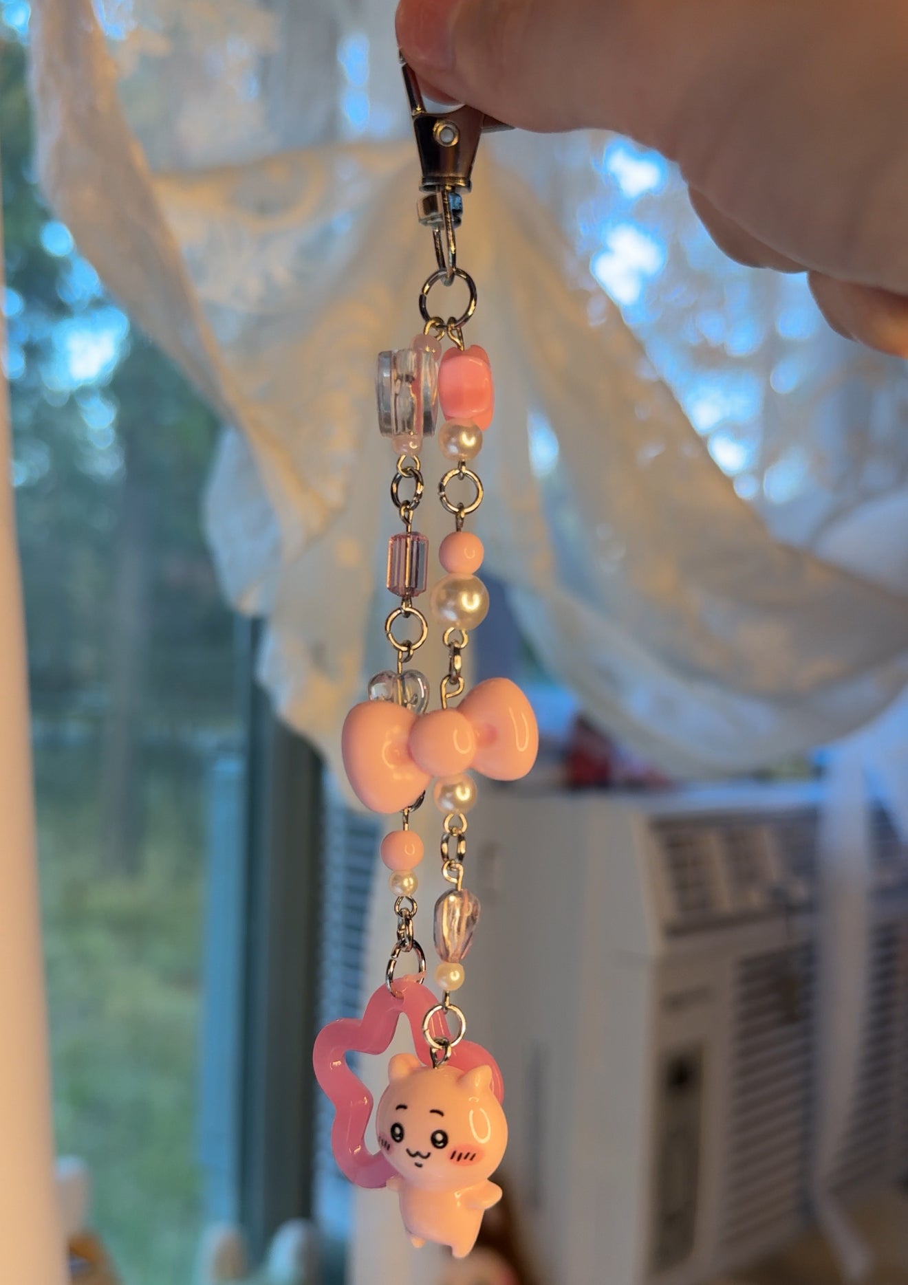 CHIIKAWA KEYCHAIN