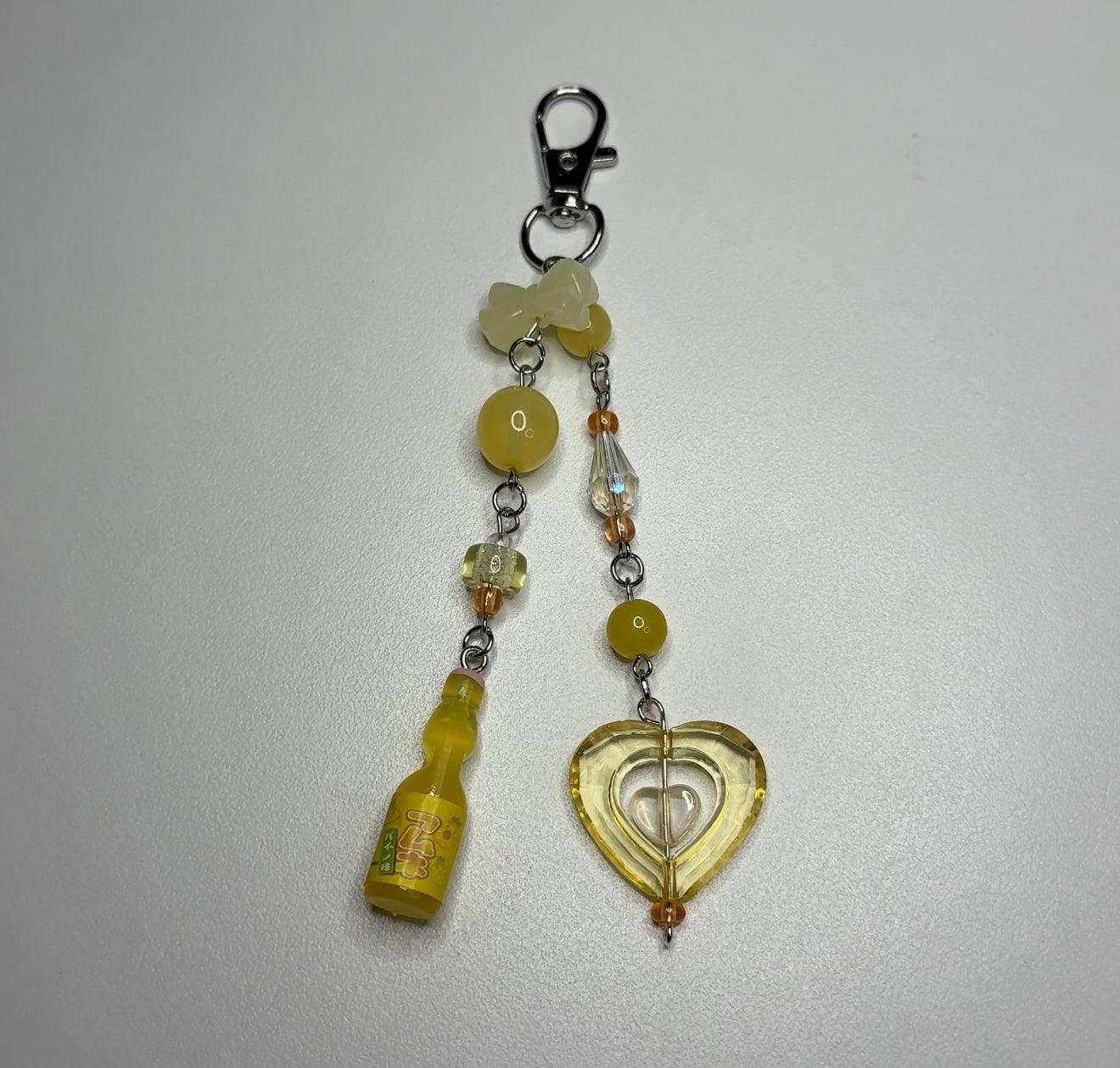 RAMUNE KEYCHAIN