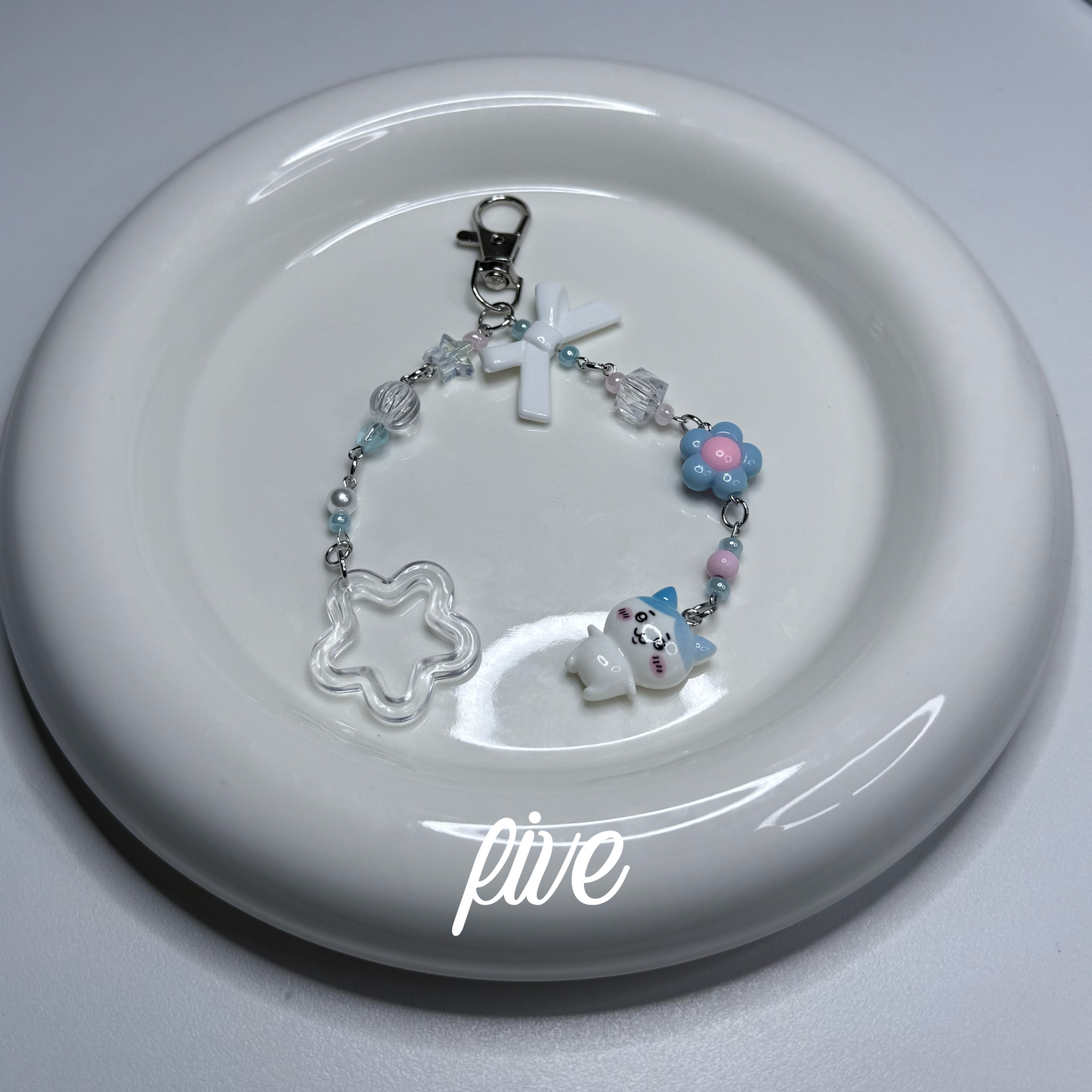 CHIIKAWA KEYCHAIN