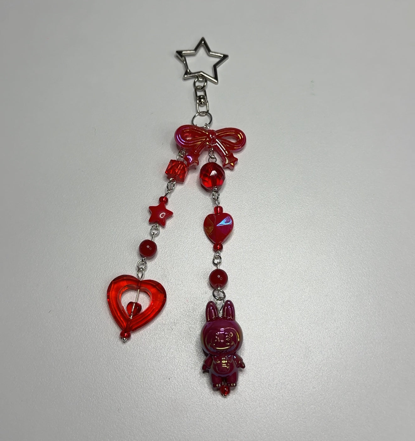 LABUBU KEYCHAIN