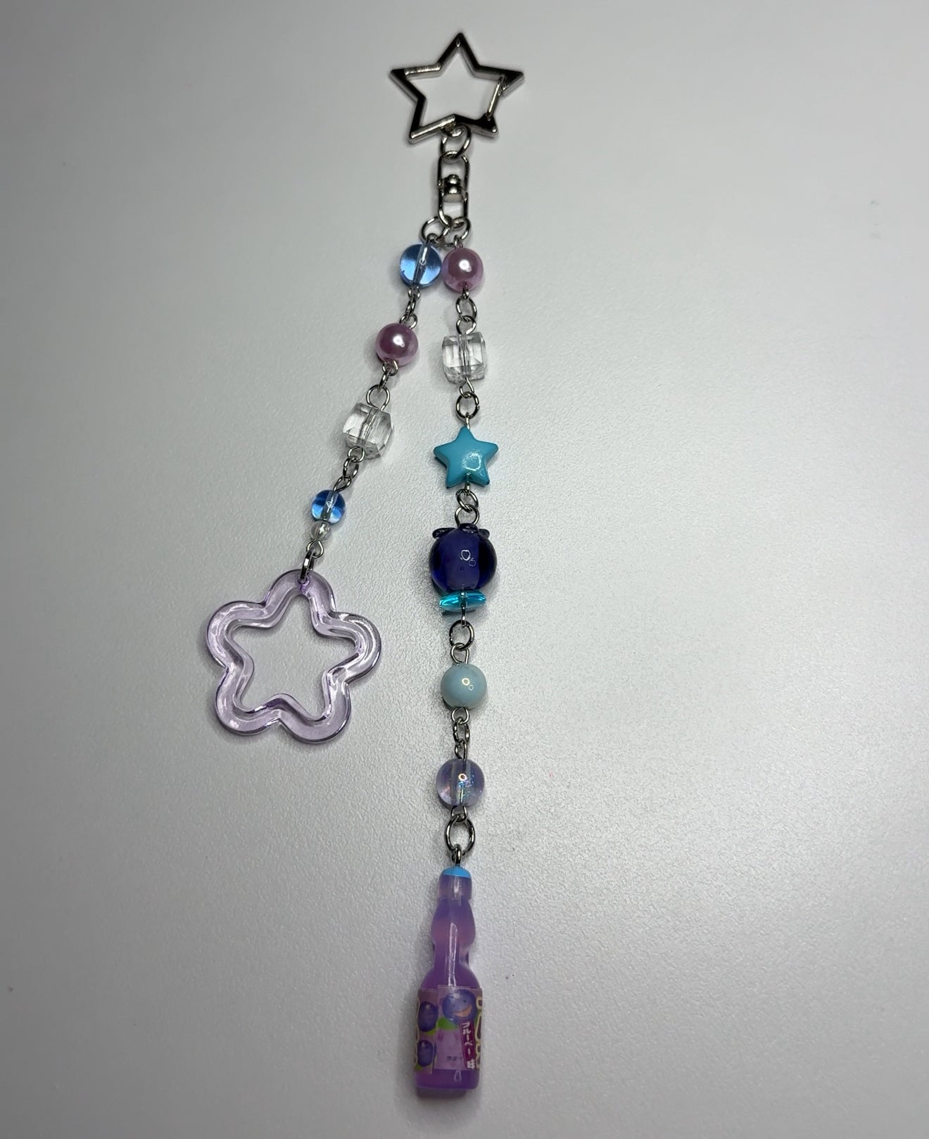 RAMUNE KEYCHAIN