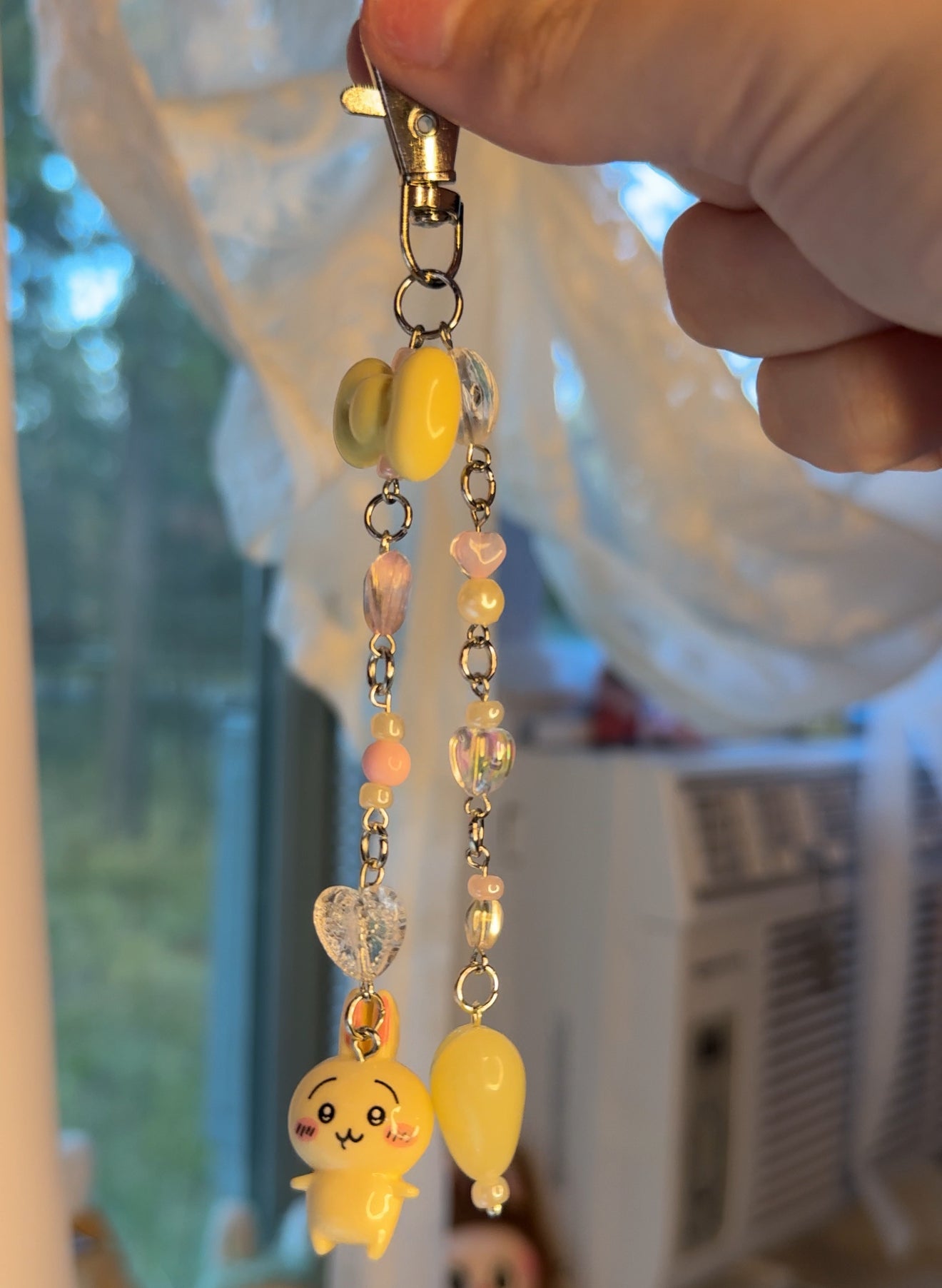 CHIIKAWA KEYCHAIN