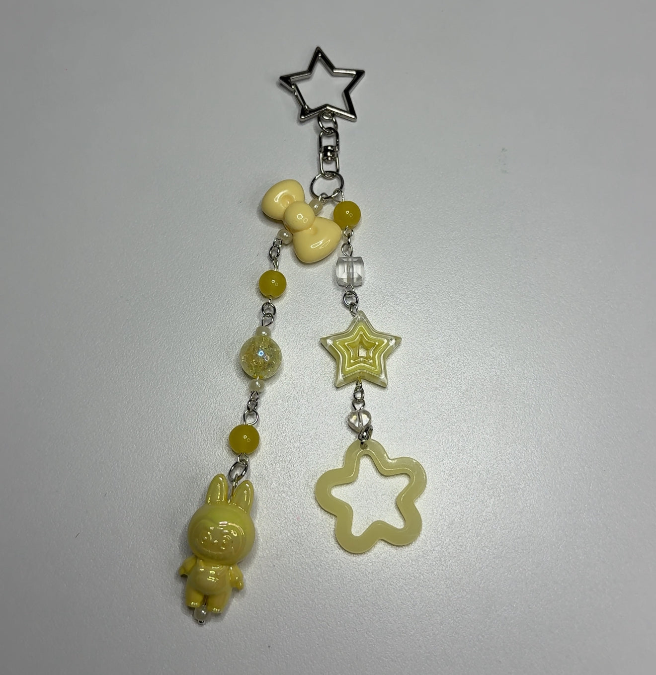 LABUBU KEYCHAIN