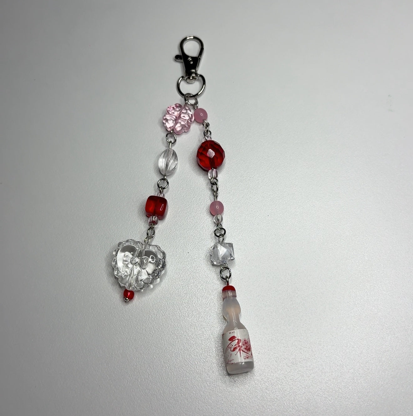 RAMUNE KEYCHAIN