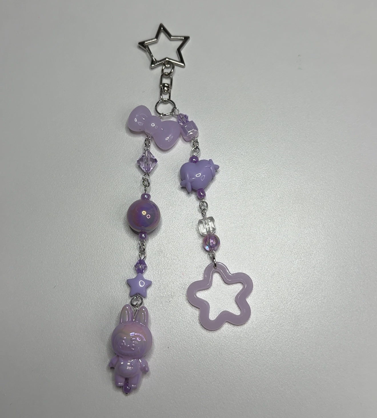 LABUBU KEYCHAIN