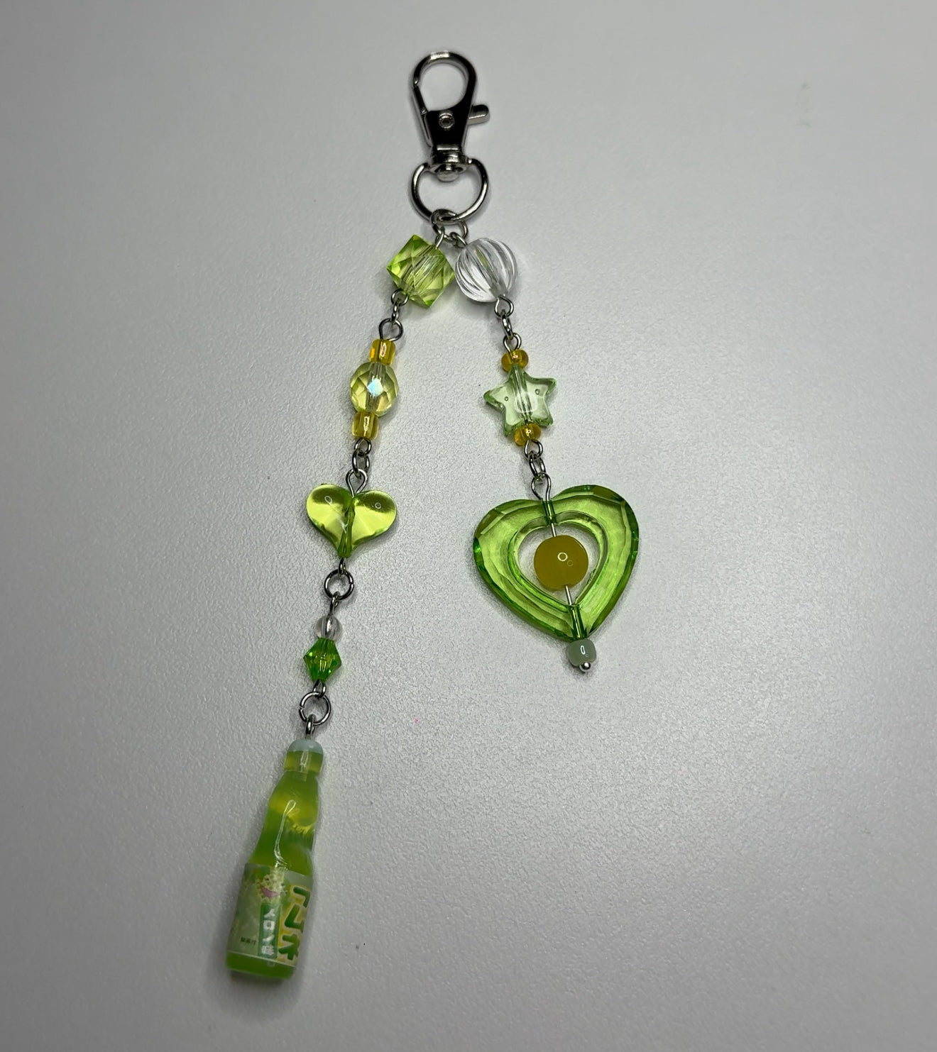 RAMUNE KEYCHAIN