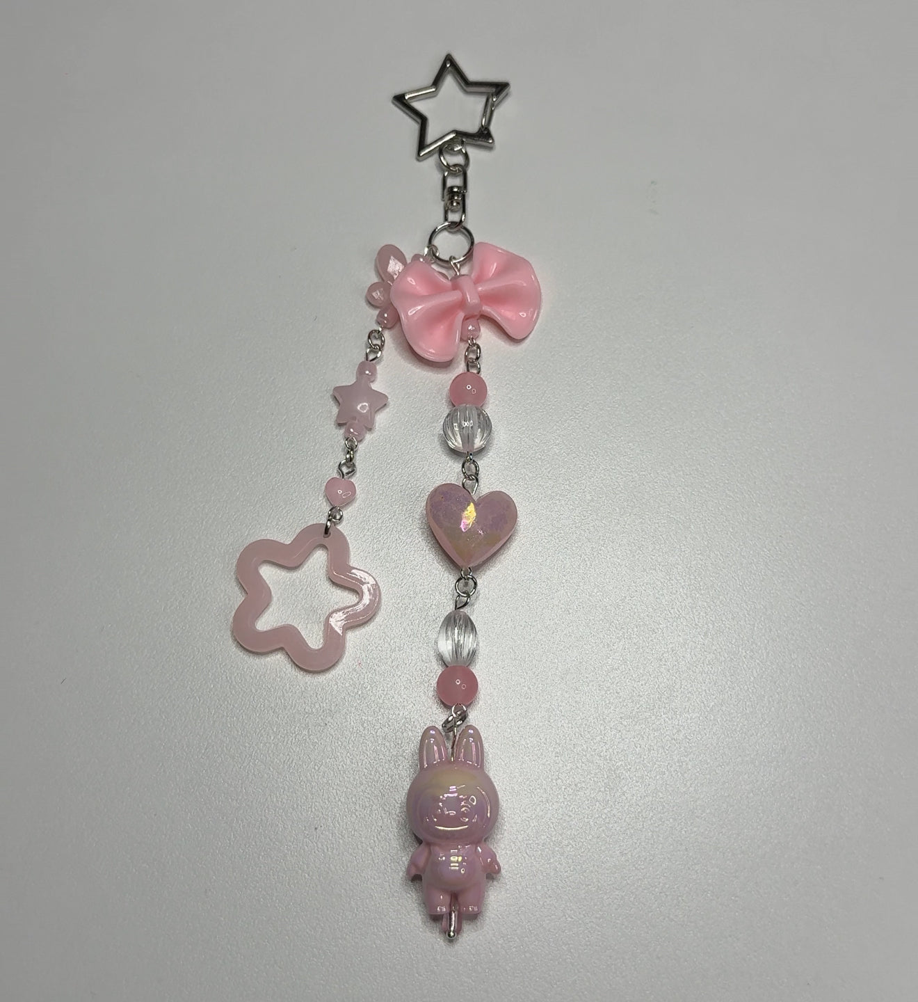 LABUBU KEYCHAIN