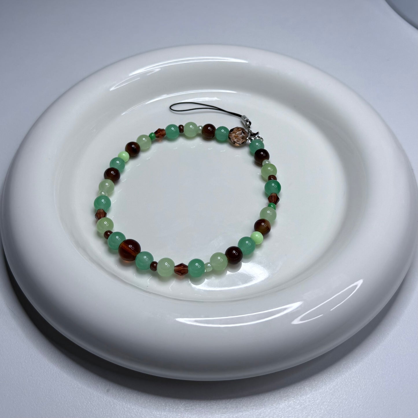 BEADED WRISTLET