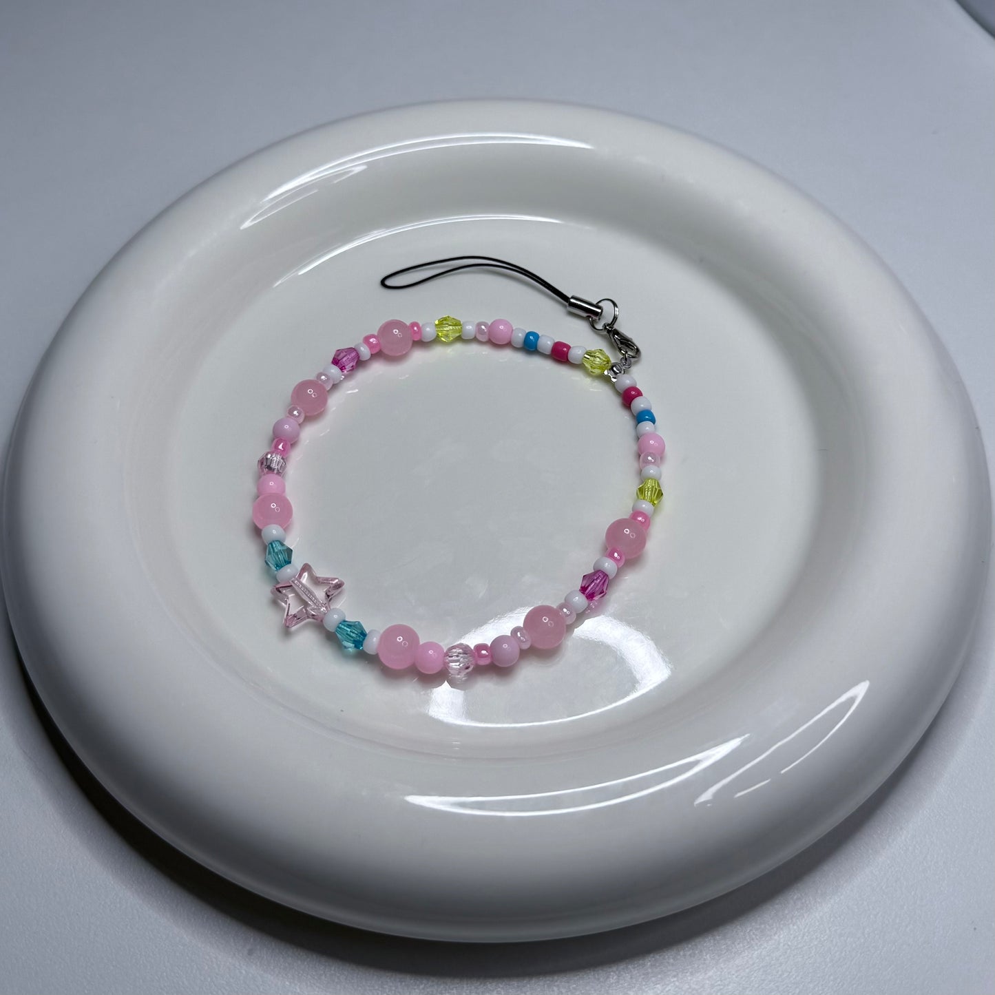 BEADED WRISTLET