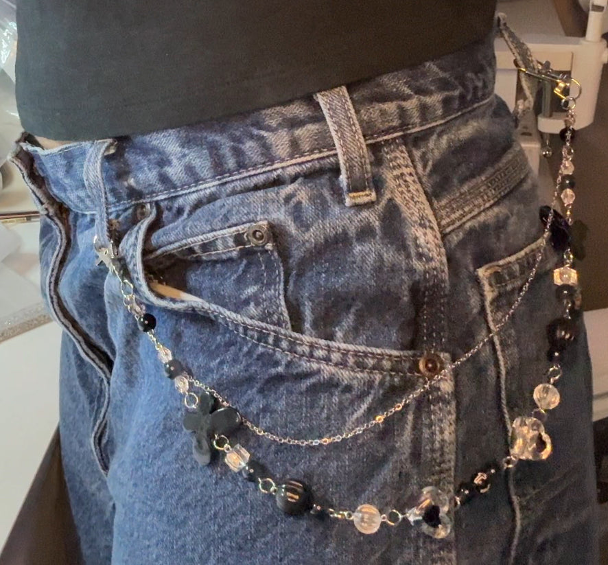 BEADED CHAIN