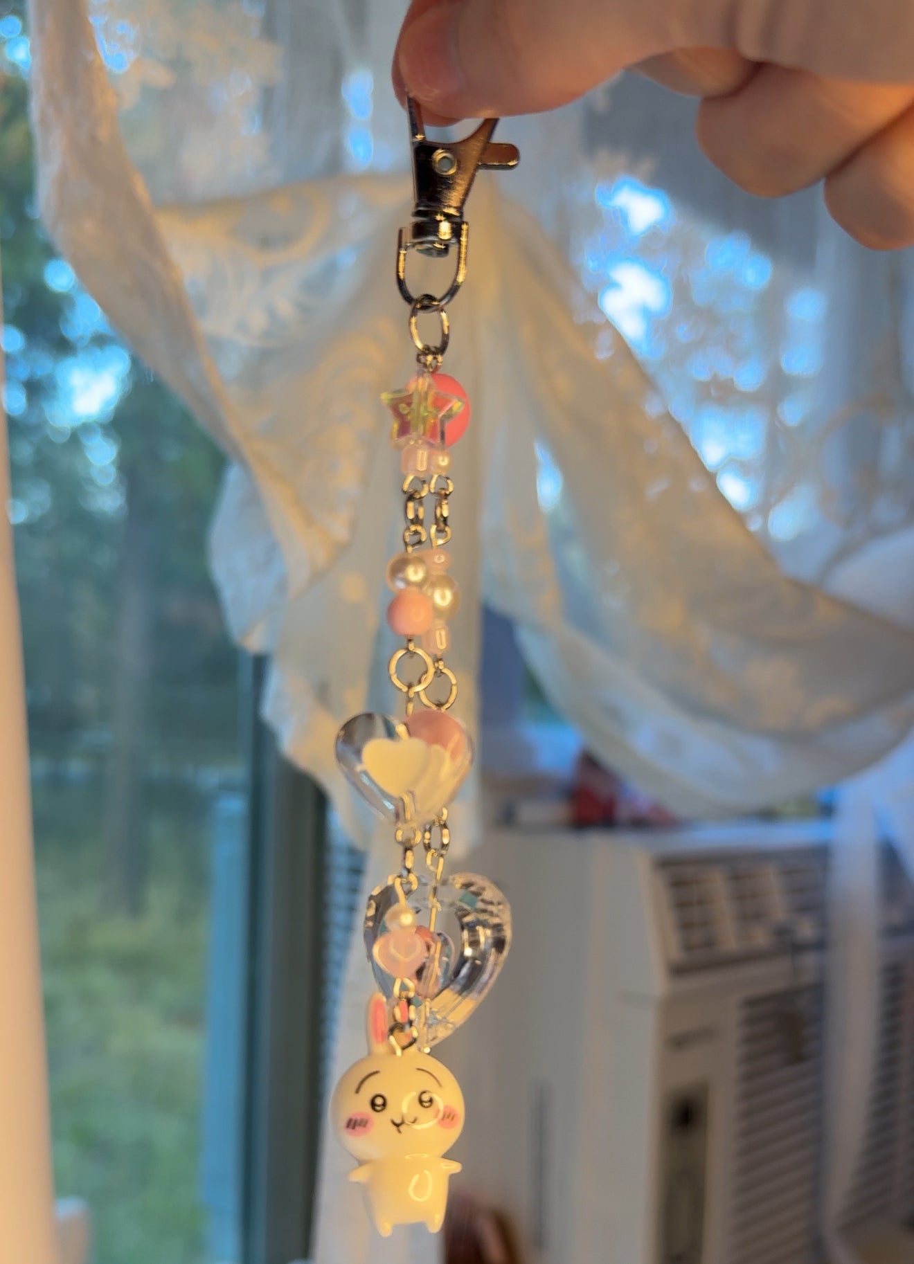 CHIIKAWA KEYCHAIN
