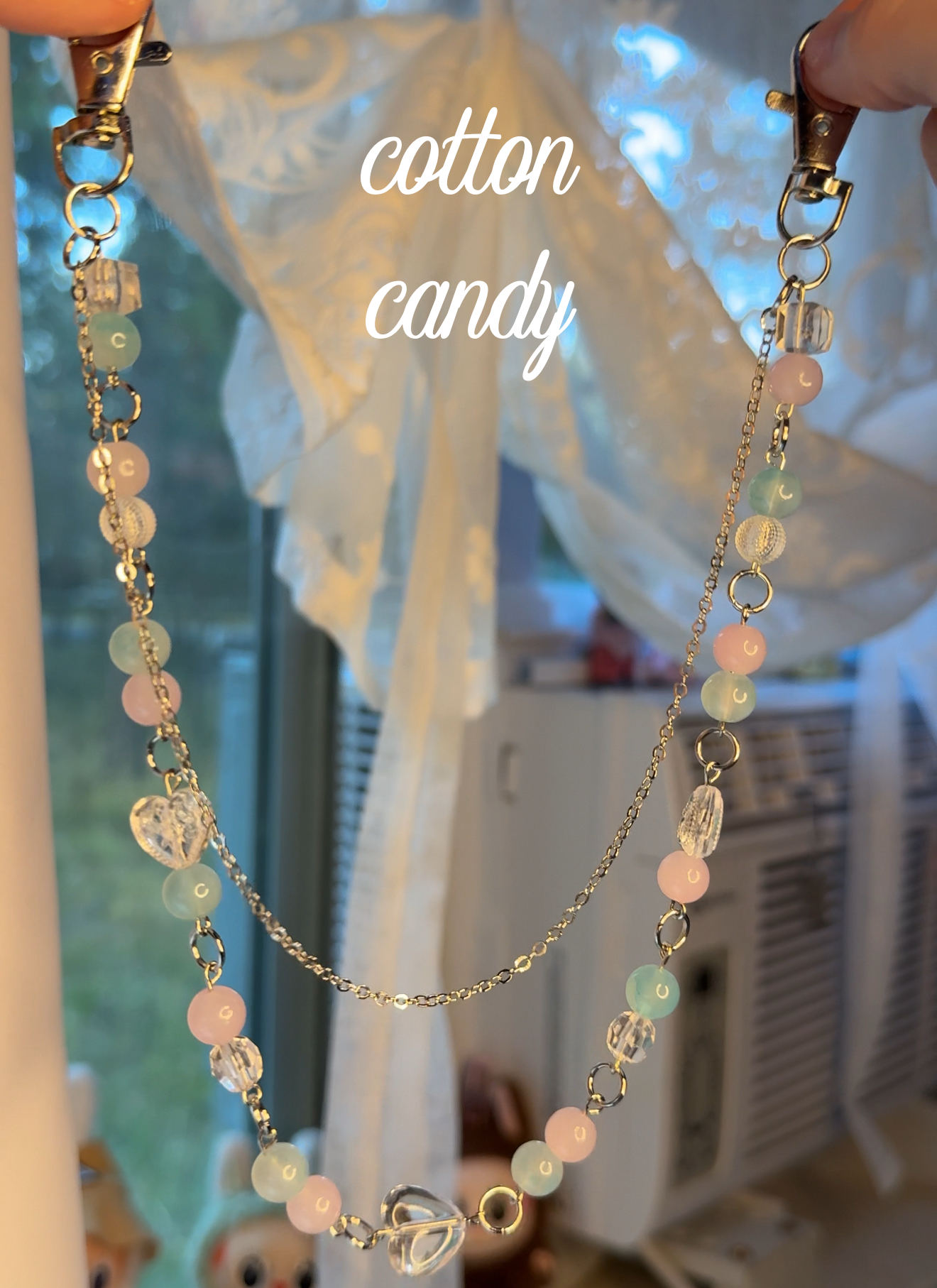 BEADED CHAIN