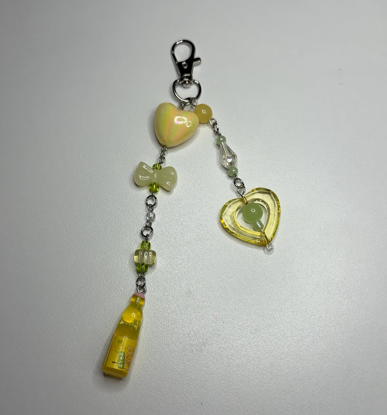 RAMUNE KEYCHAIN