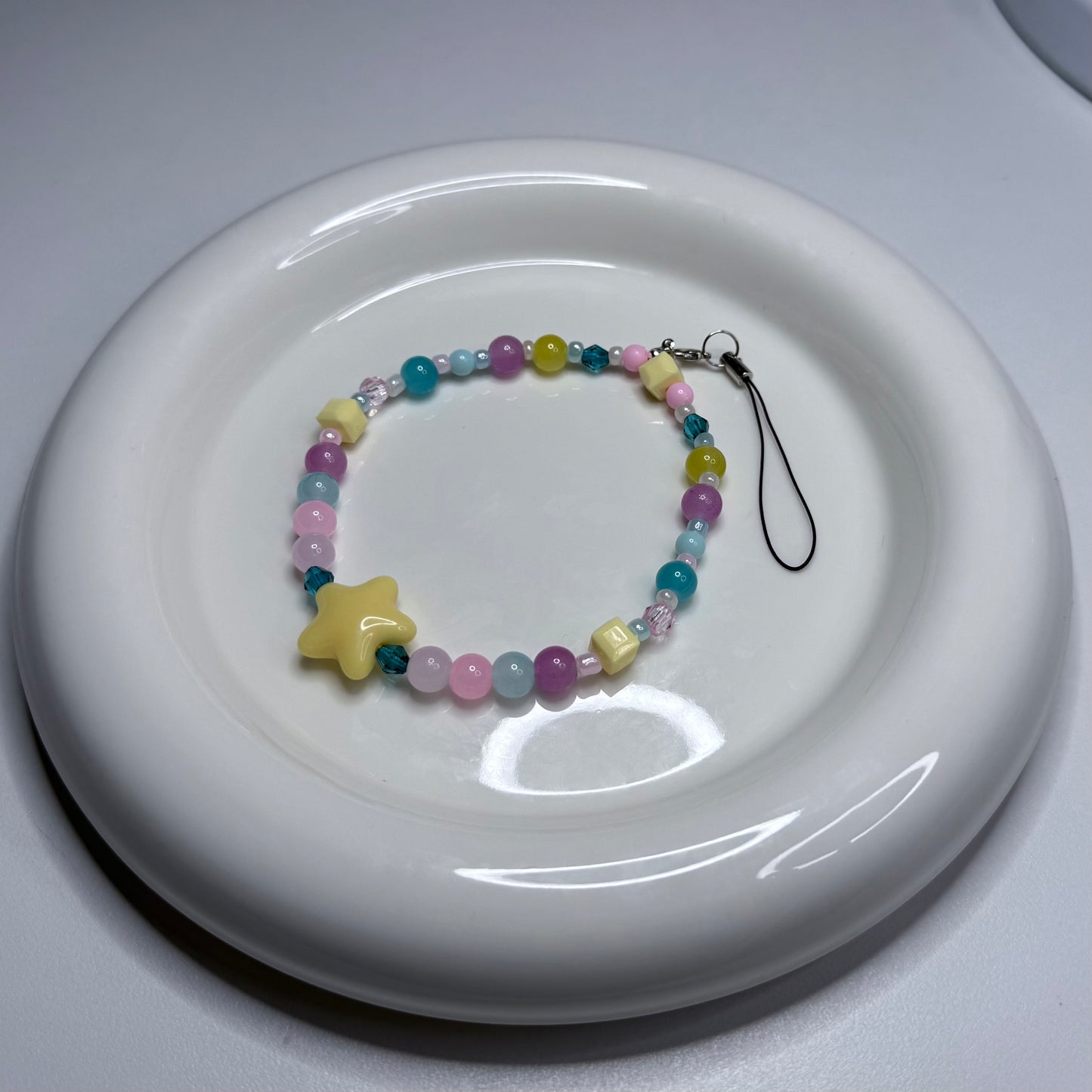 BEADED WRISTLET