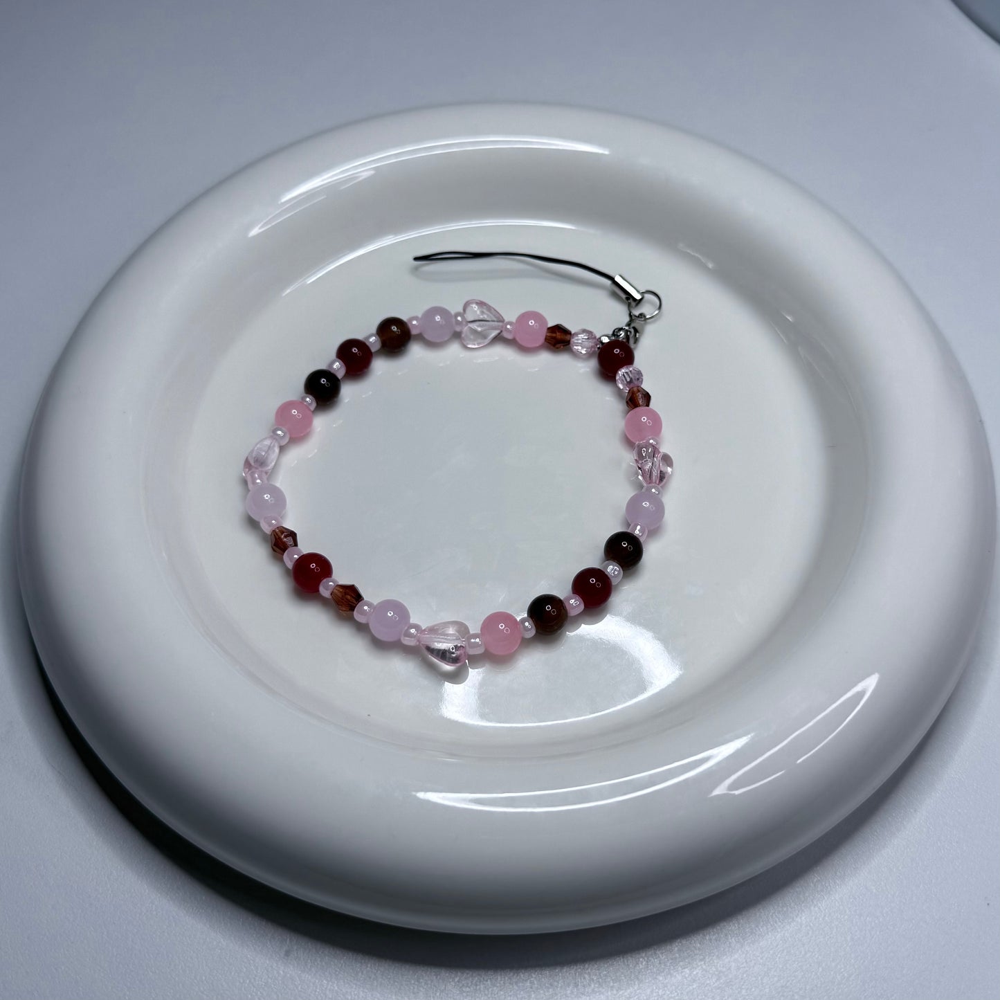 BEADED WRISTLET