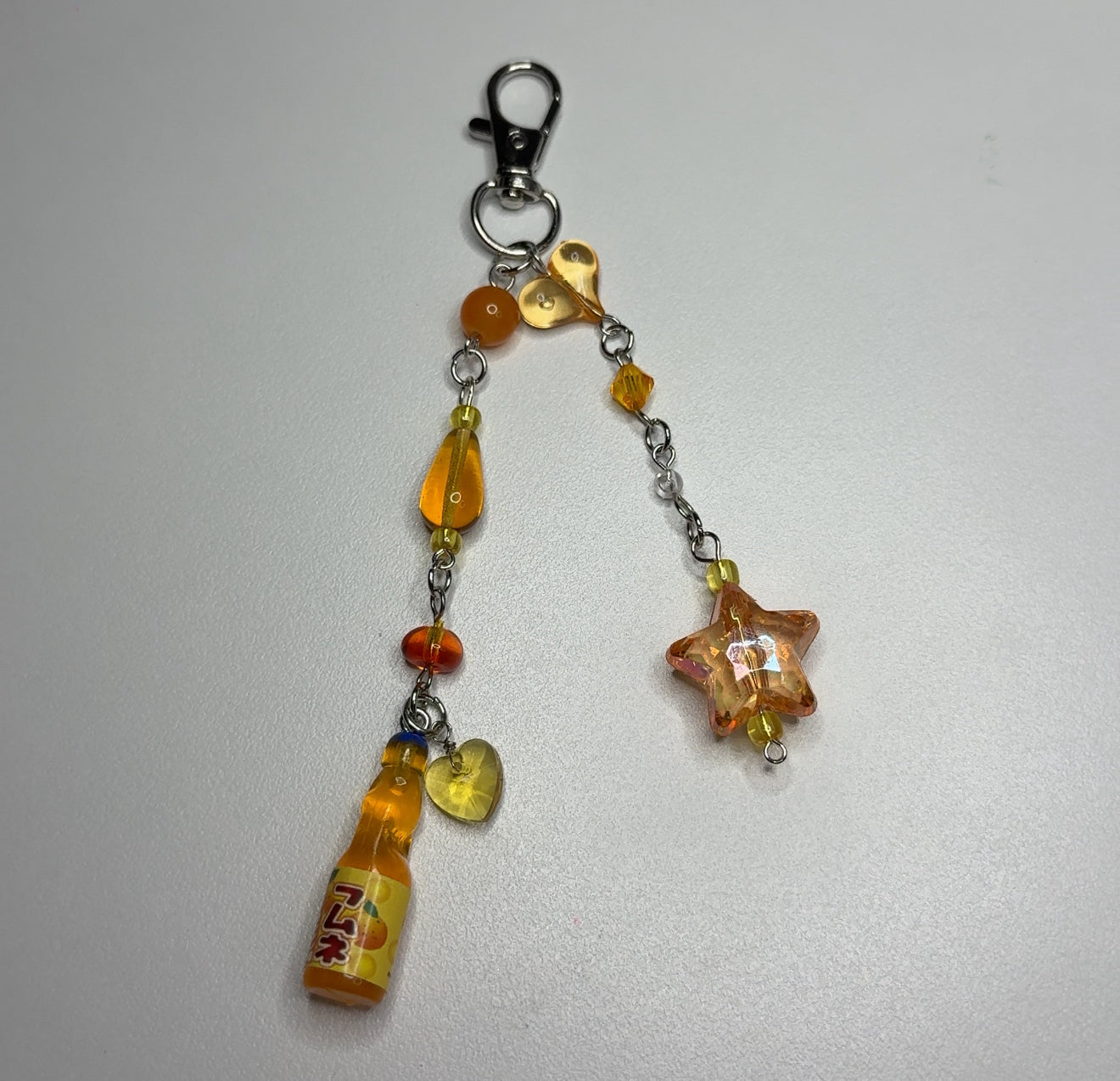 RAMUNE KEYCHAIN