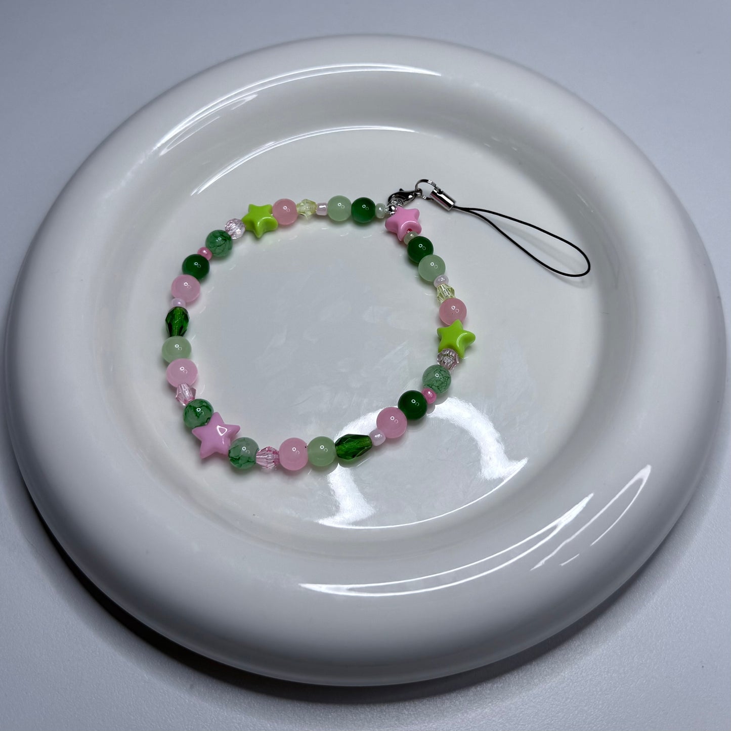 BEADED WRISTLET
