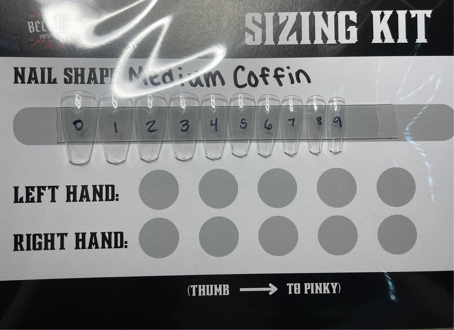 SIZING KIT
