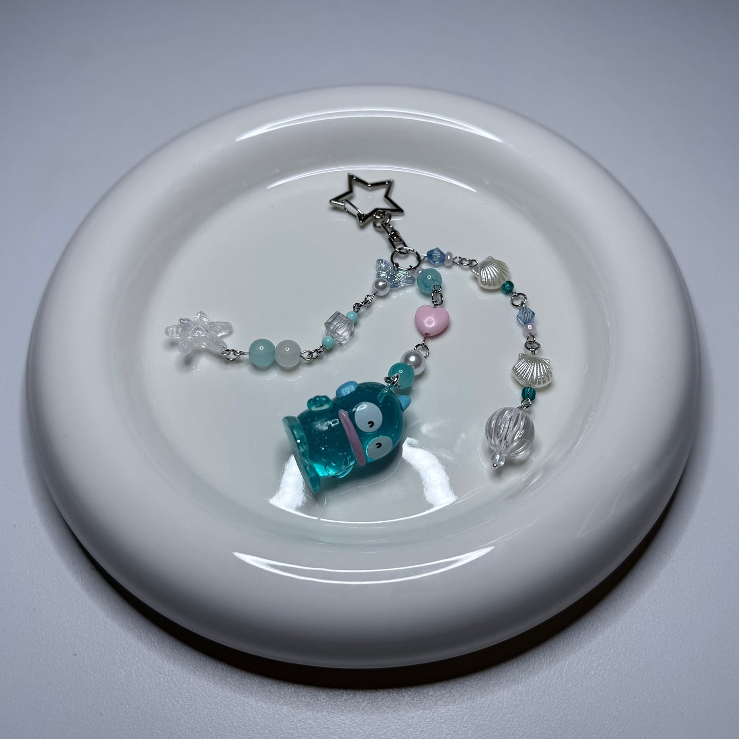HANGYODON FIGURE KEYCHAIN