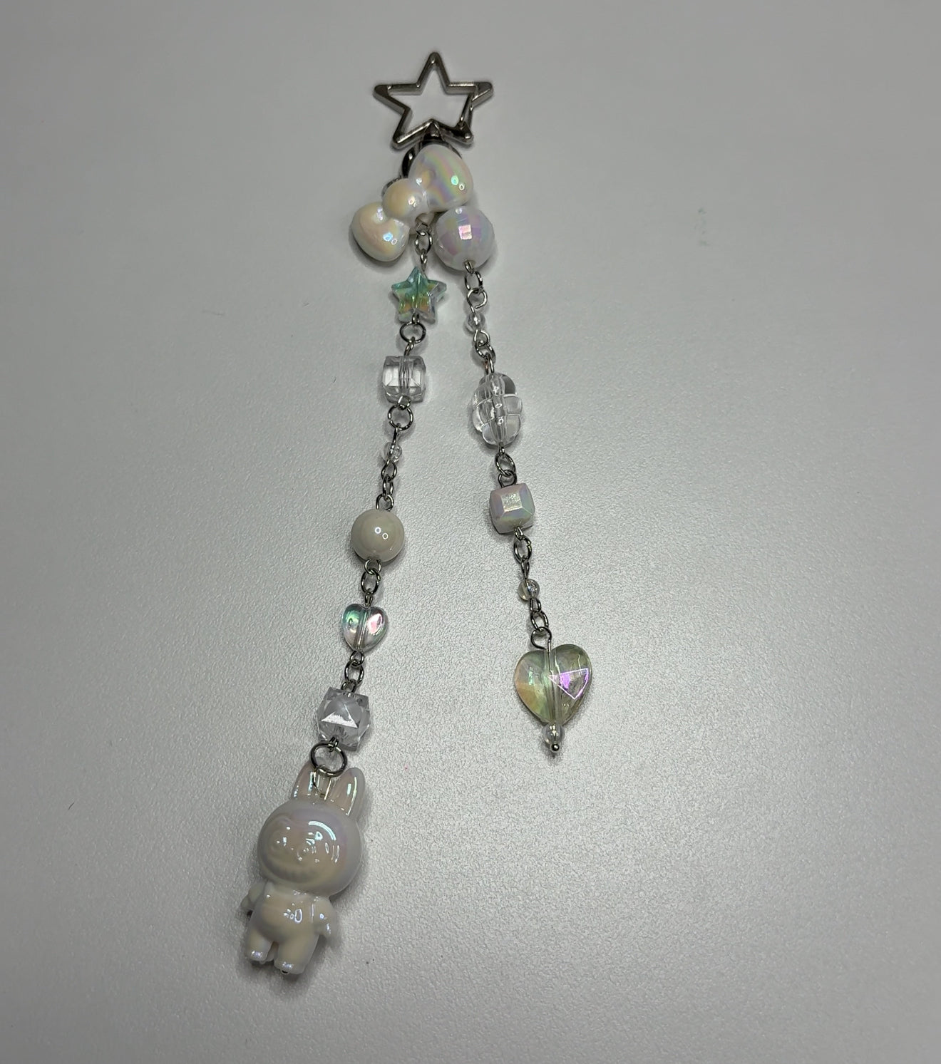 LABUBU KEYCHAIN