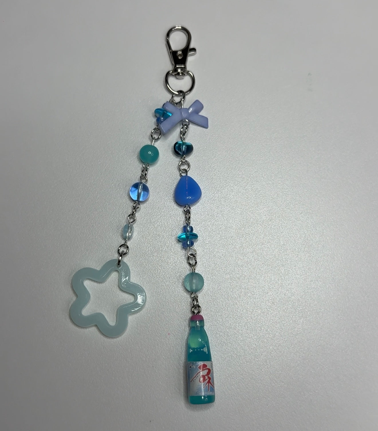 RAMUNE KEYCHAIN