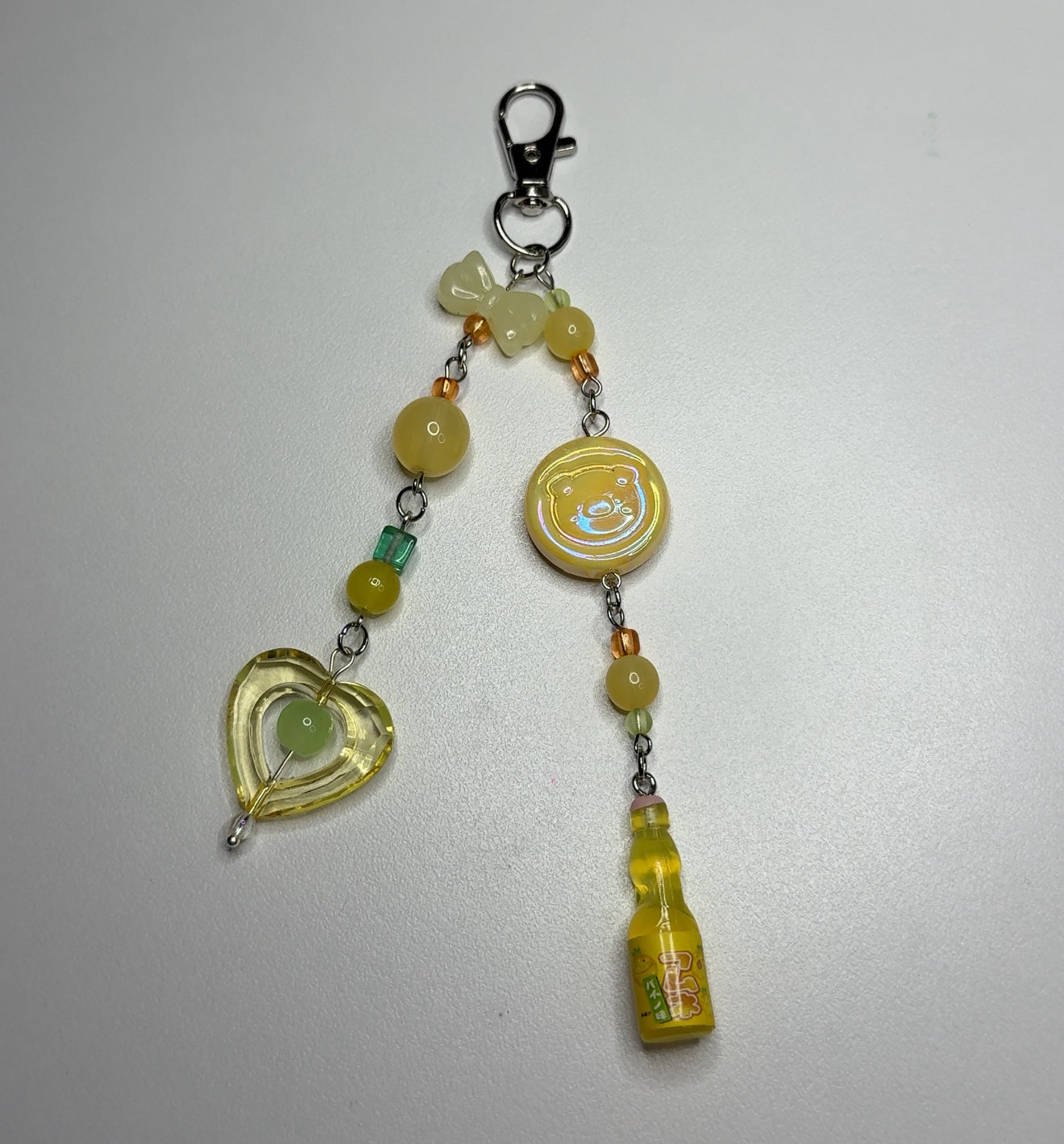 RAMUNE KEYCHAIN