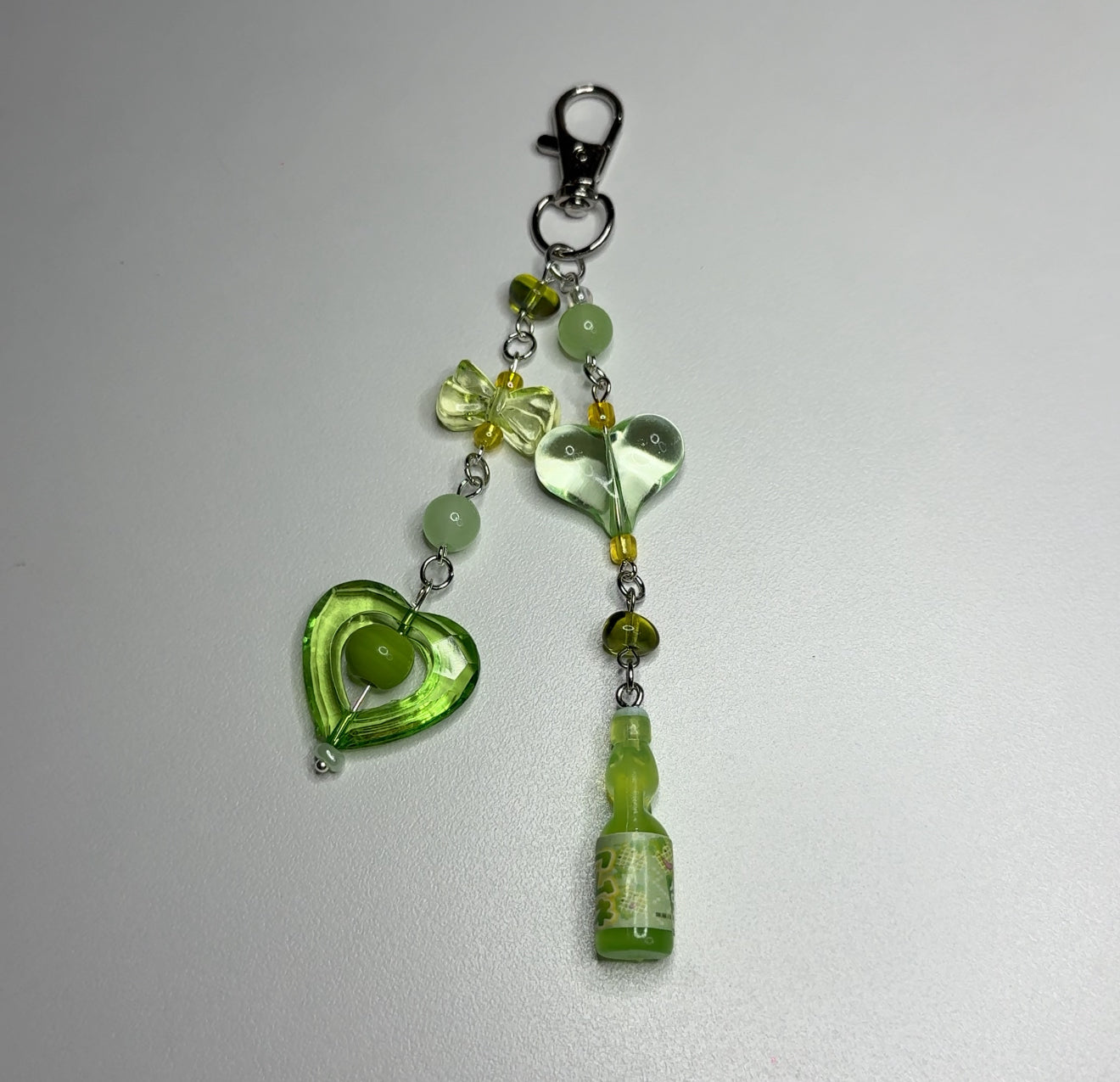 RAMUNE KEYCHAIN
