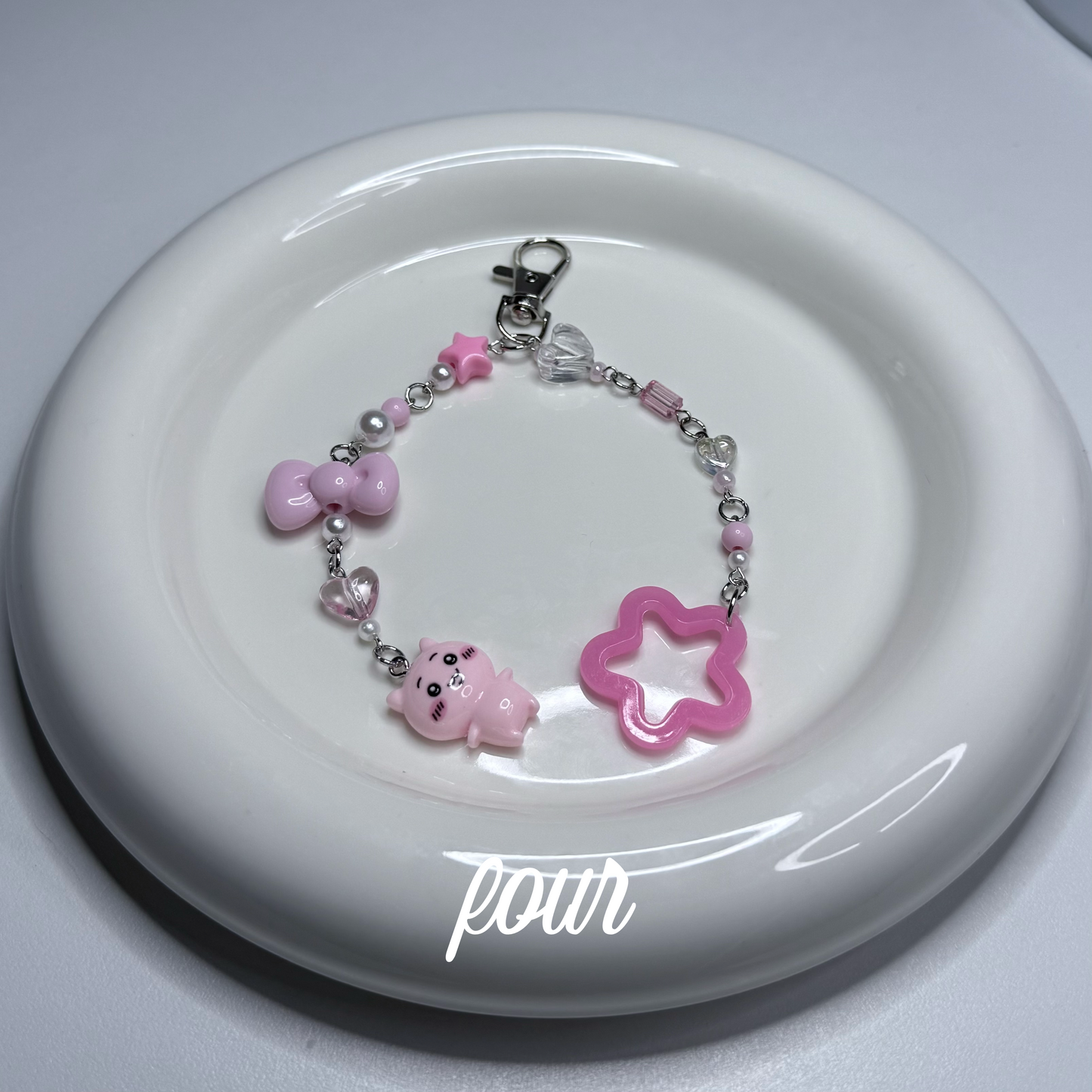 CHIIKAWA KEYCHAIN