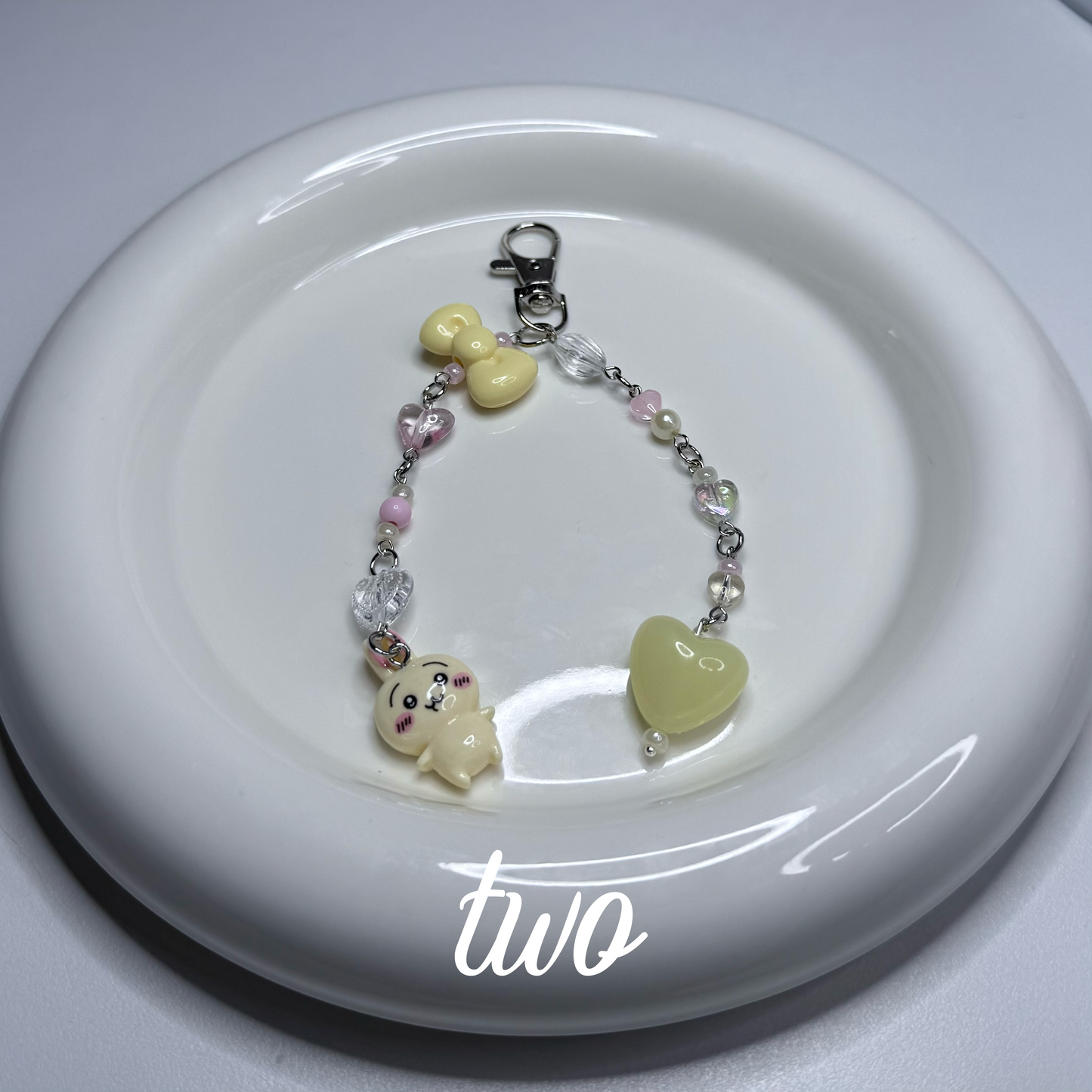 CHIIKAWA KEYCHAIN