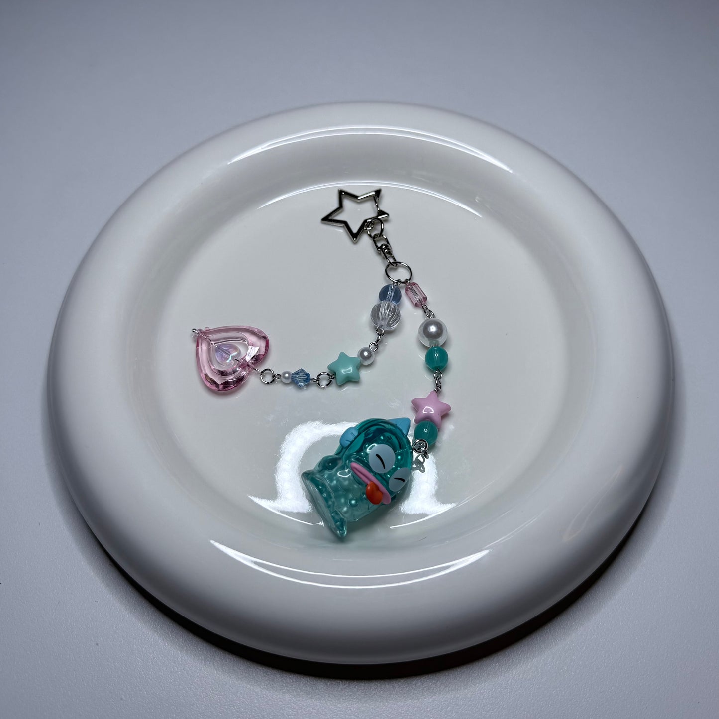HANGYODON FIGURE KEYCHAIN