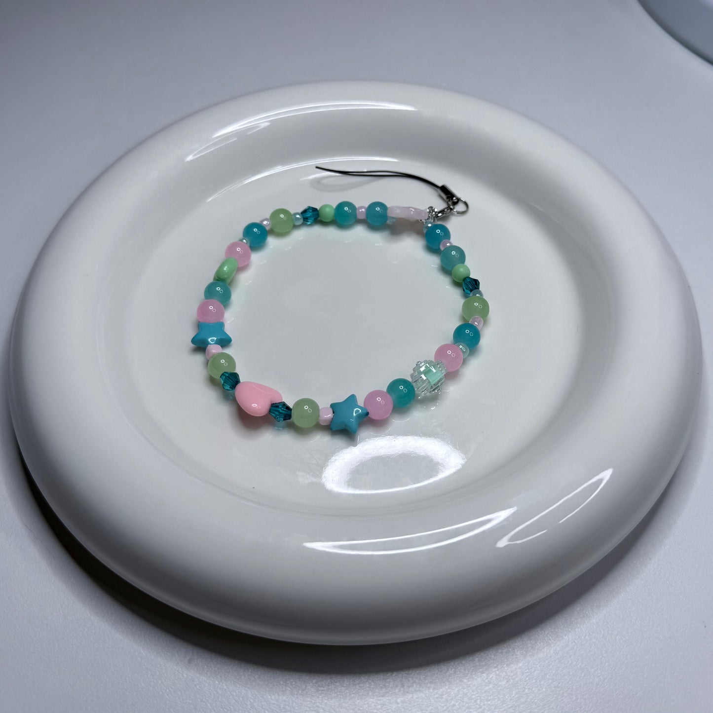 BEADED WRISTLET