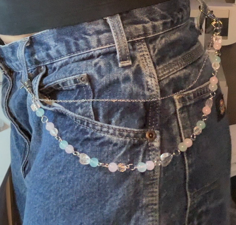 BEADED CHAIN