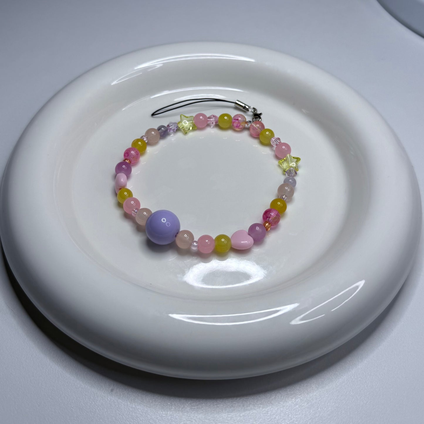 BEADED WRISTLET