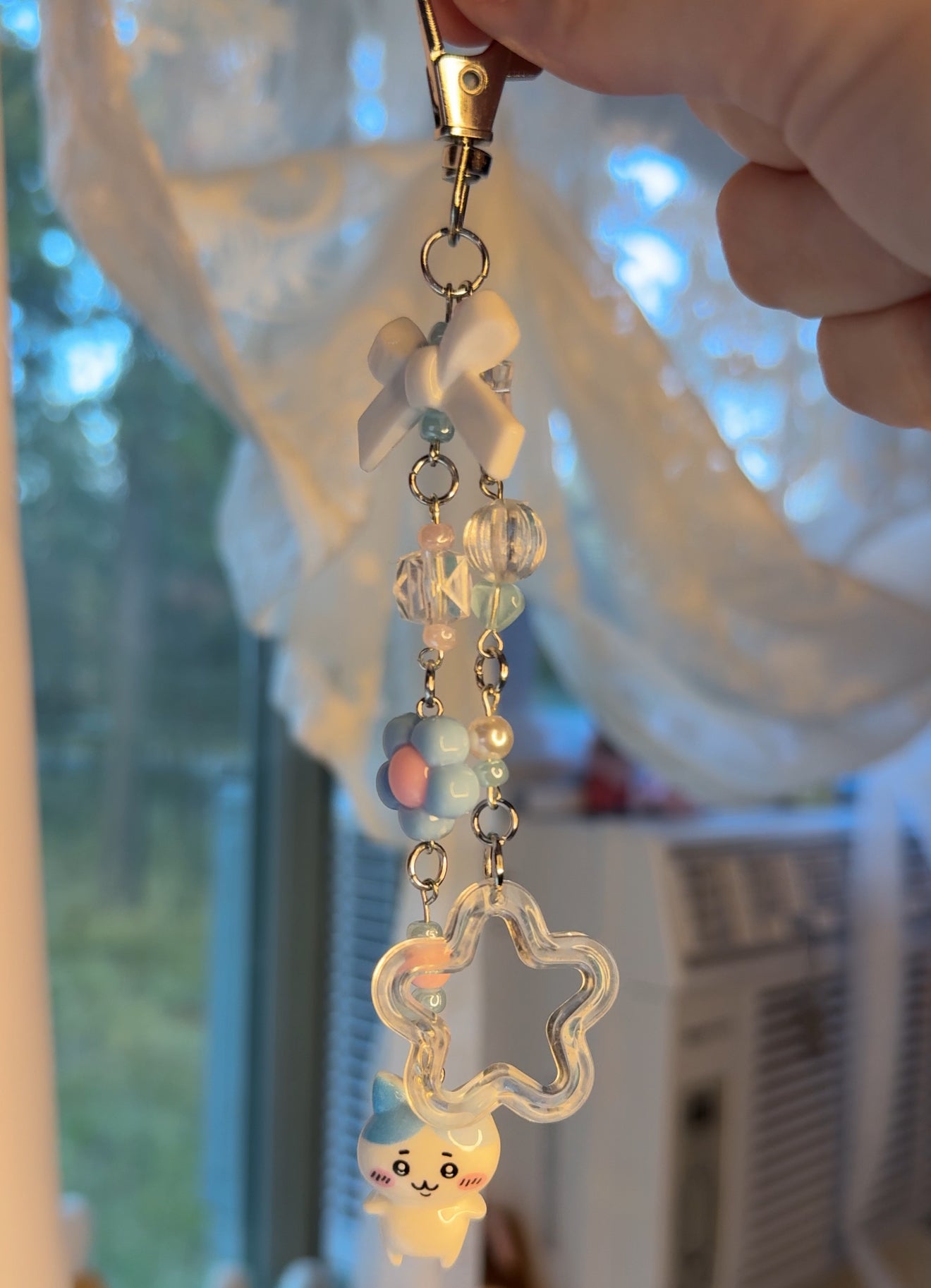 CHIIKAWA KEYCHAIN