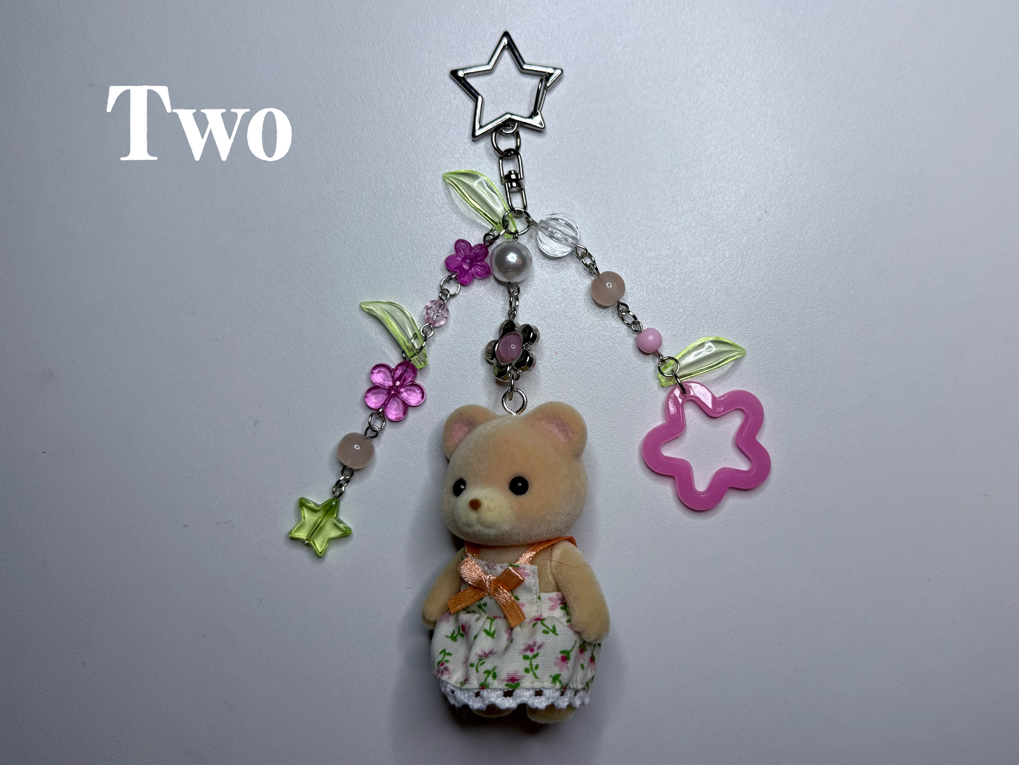 CRITTER KEYCHAIN
