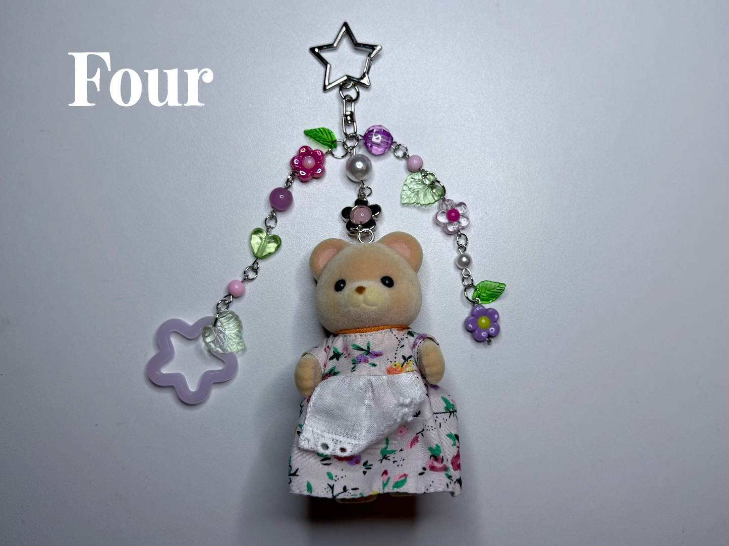 CRITTER KEYCHAIN