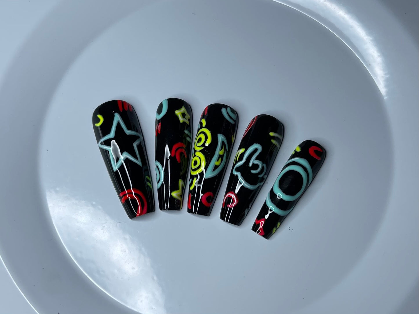 NEON LIGHTS