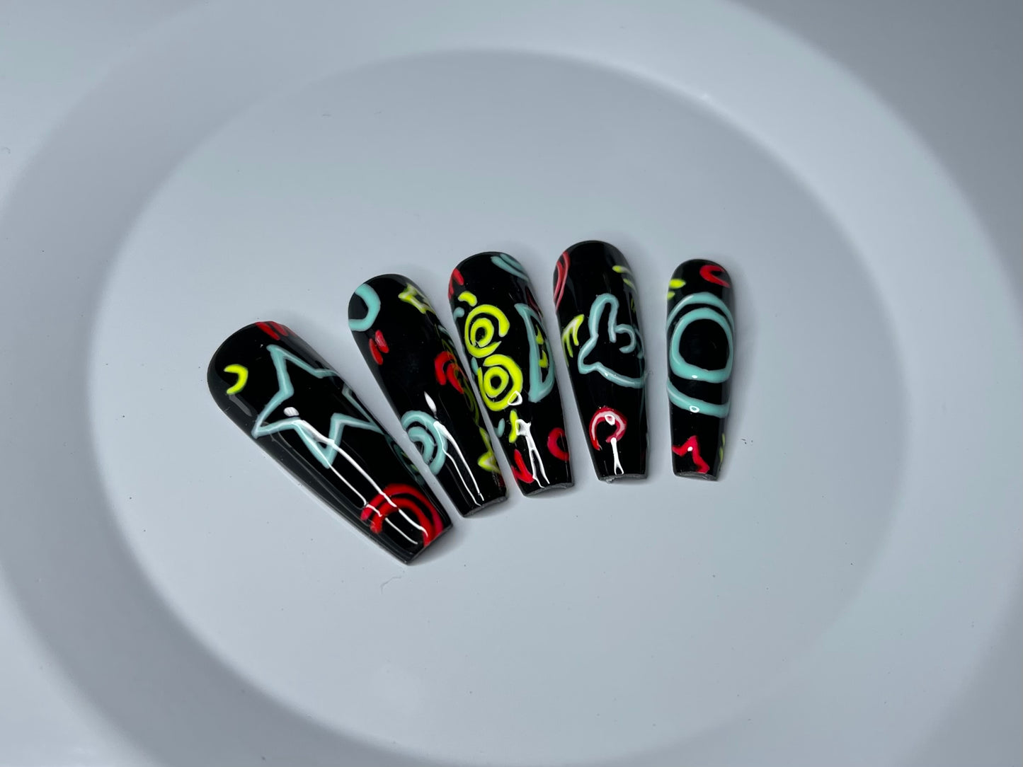 NEON LIGHTS