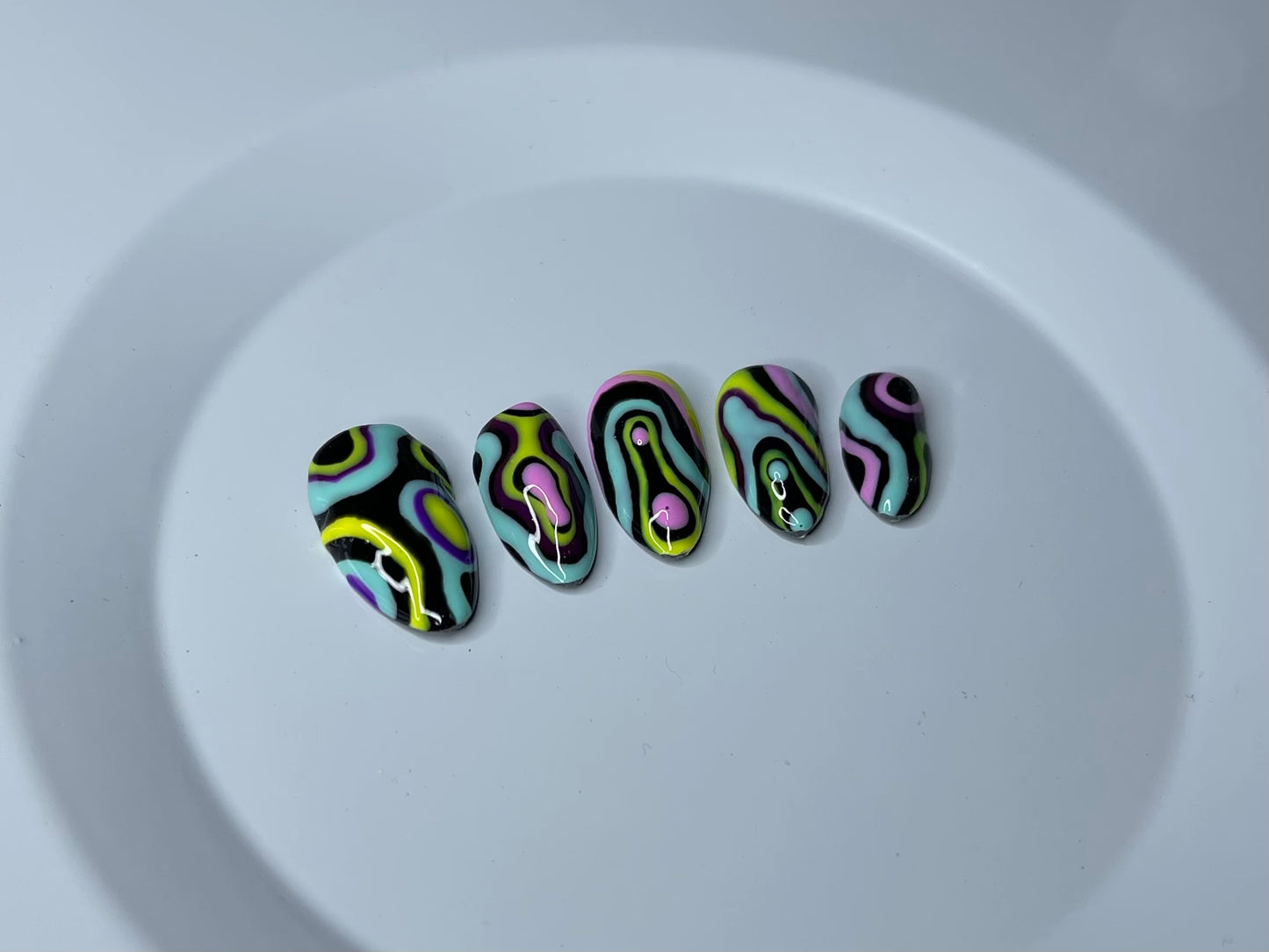NEON WAVE