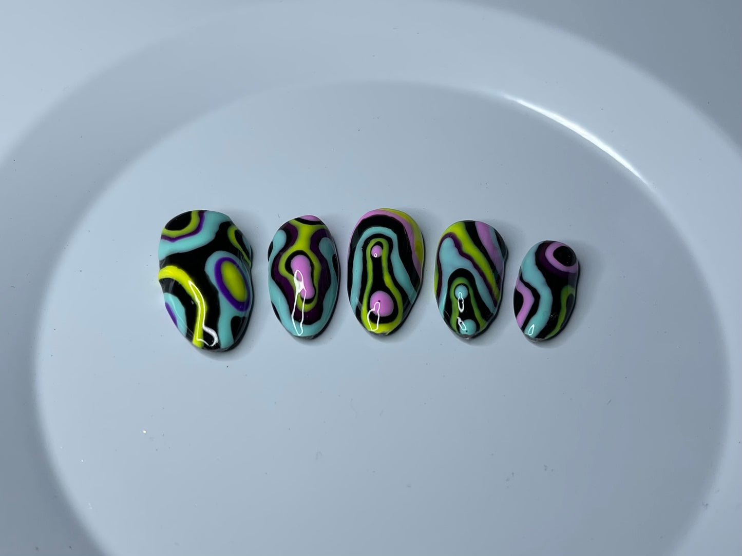 NEON WAVE