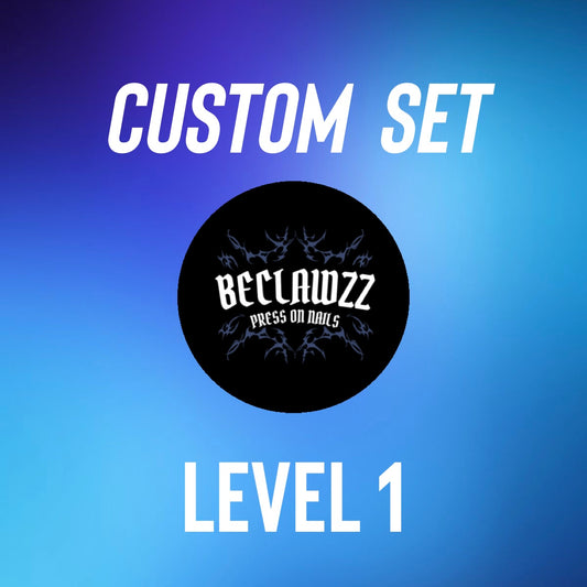 CUSTOM SET LEVEL ONE