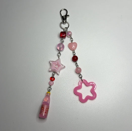RAMUNE KEYCHAIN