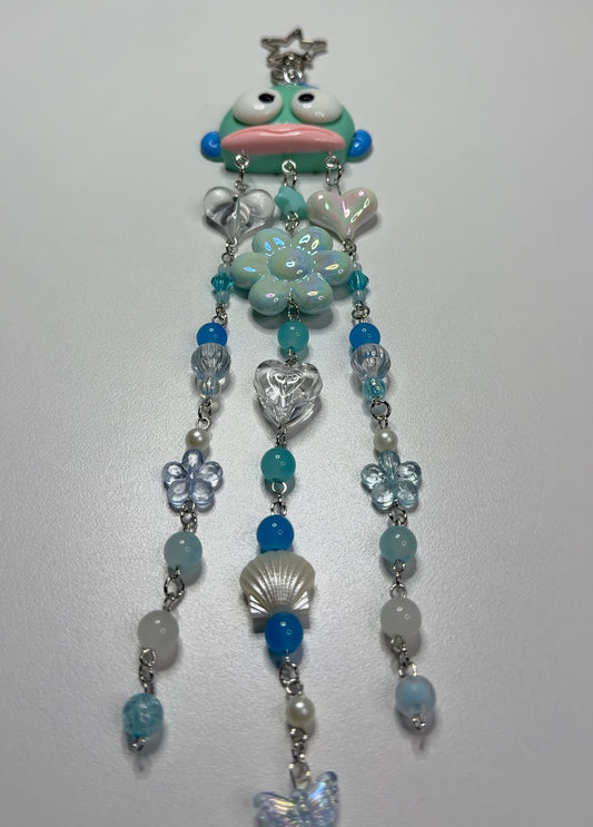 HANGYODON WALL DECOR/KEYCHAIN