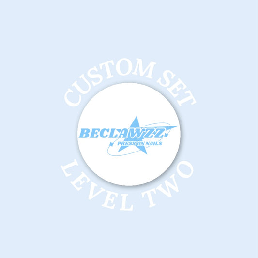 CUSTOM SET LEVEL TWO