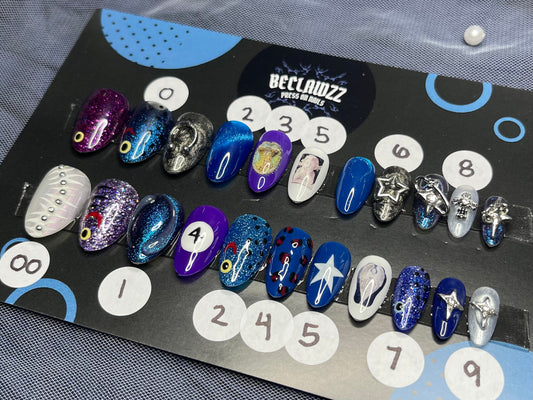 MIX AND MATCH ONE SIZE FITS ALL: PONDERING GALAXY