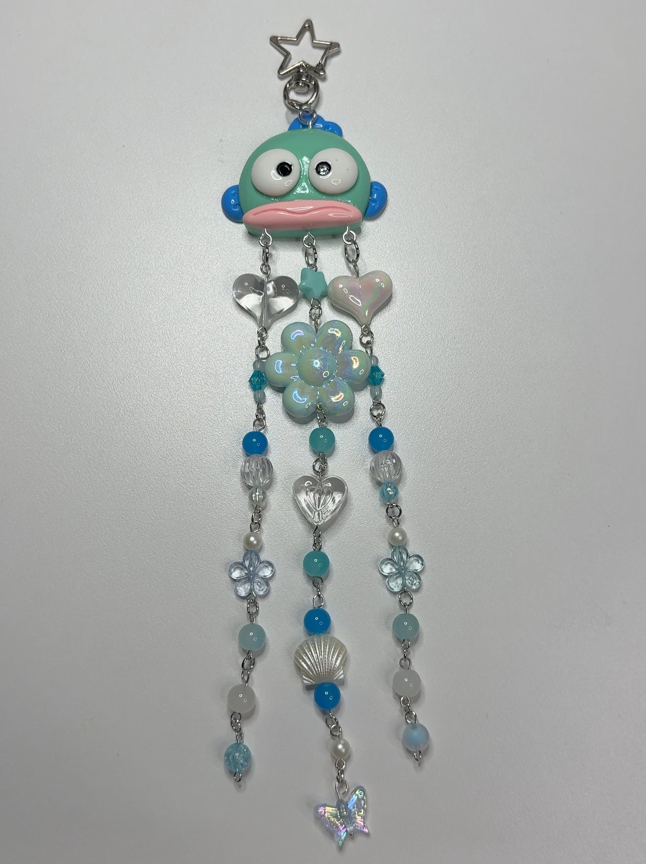 HANGYODON WALL DECOR/KEYCHAIN
