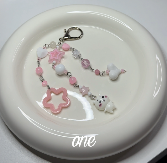CHIIKAWA KEYCHAIN