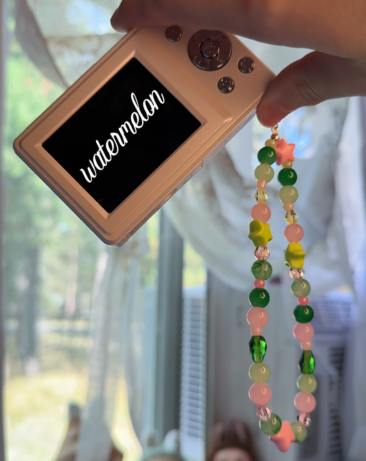 BEADED WRISTLET