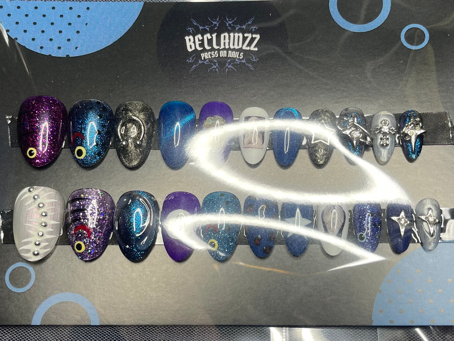 MIX AND MATCH ONE SIZE FITS ALL: PONDERING GALAXY