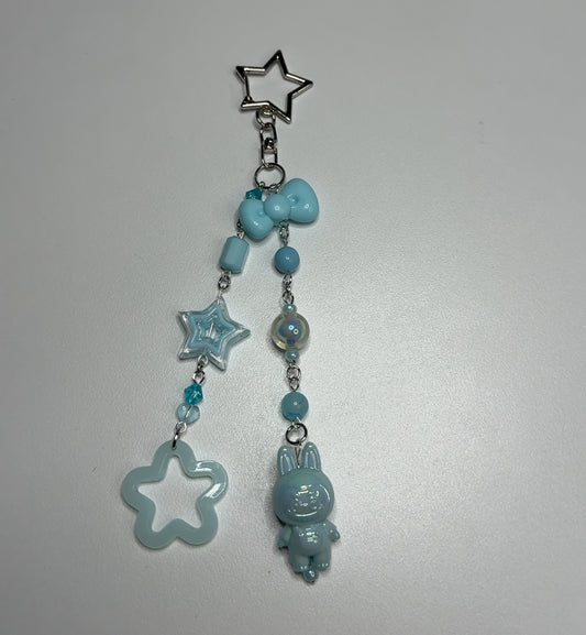 LABUBU KEYCHAIN